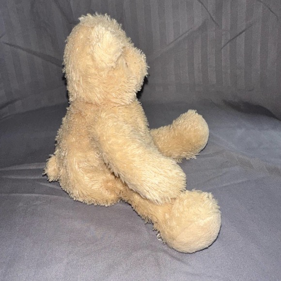 Buttermilk Farm Child To cherish Bo Bear Plush Rattle - Picture 4 of 8